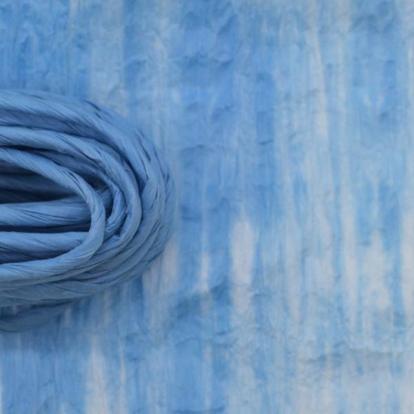 paperyarn thick light blue
